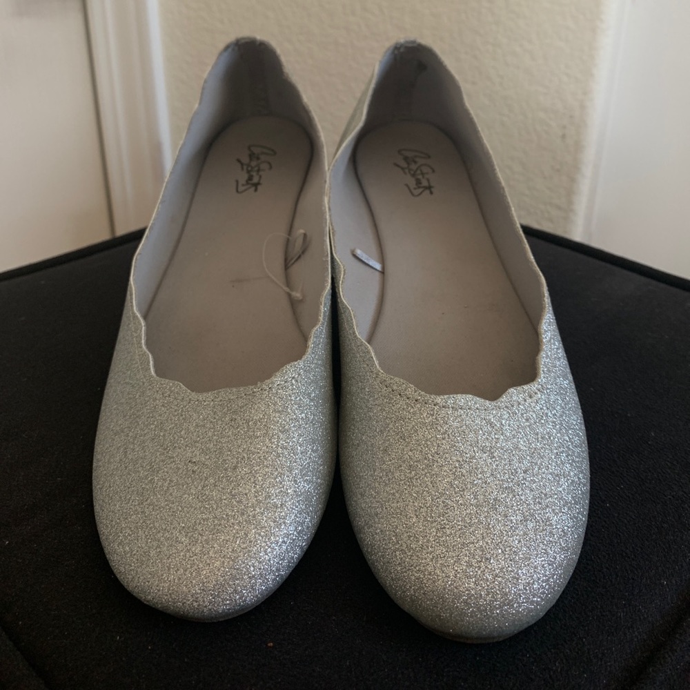 Silver Flats